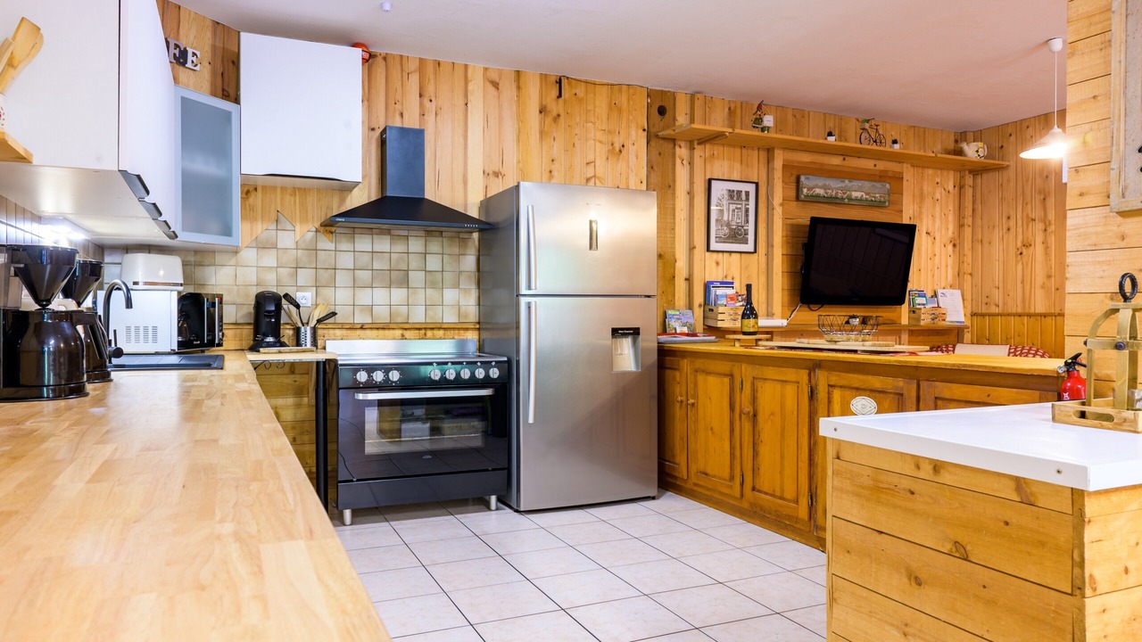 Photo of Kitchen in La Bresse