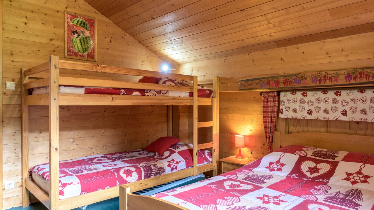 Photo of Bedroom in La Bresse