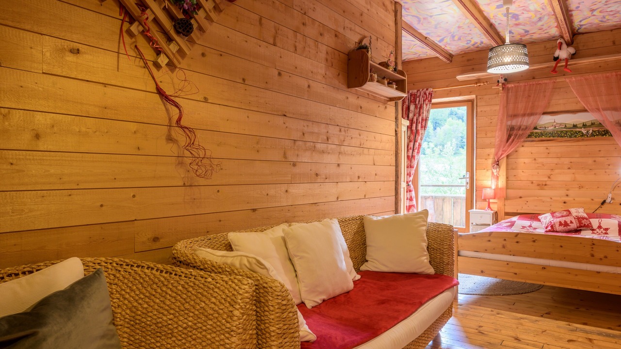 Photo of Bedroom in La Bresse