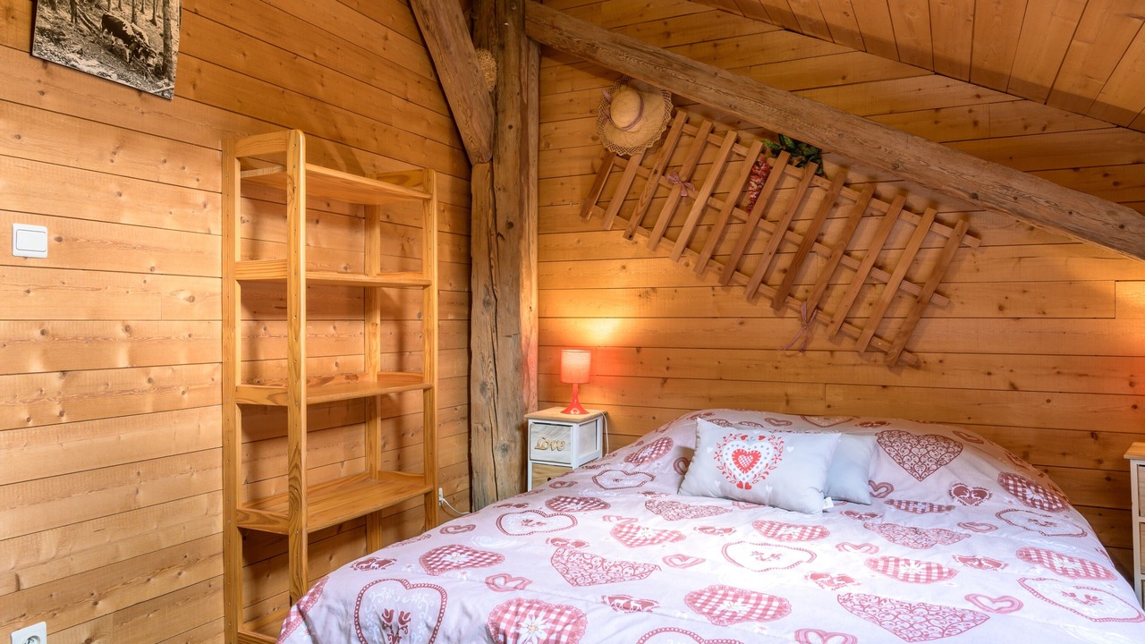 Photo of Bedroom in La Bresse
