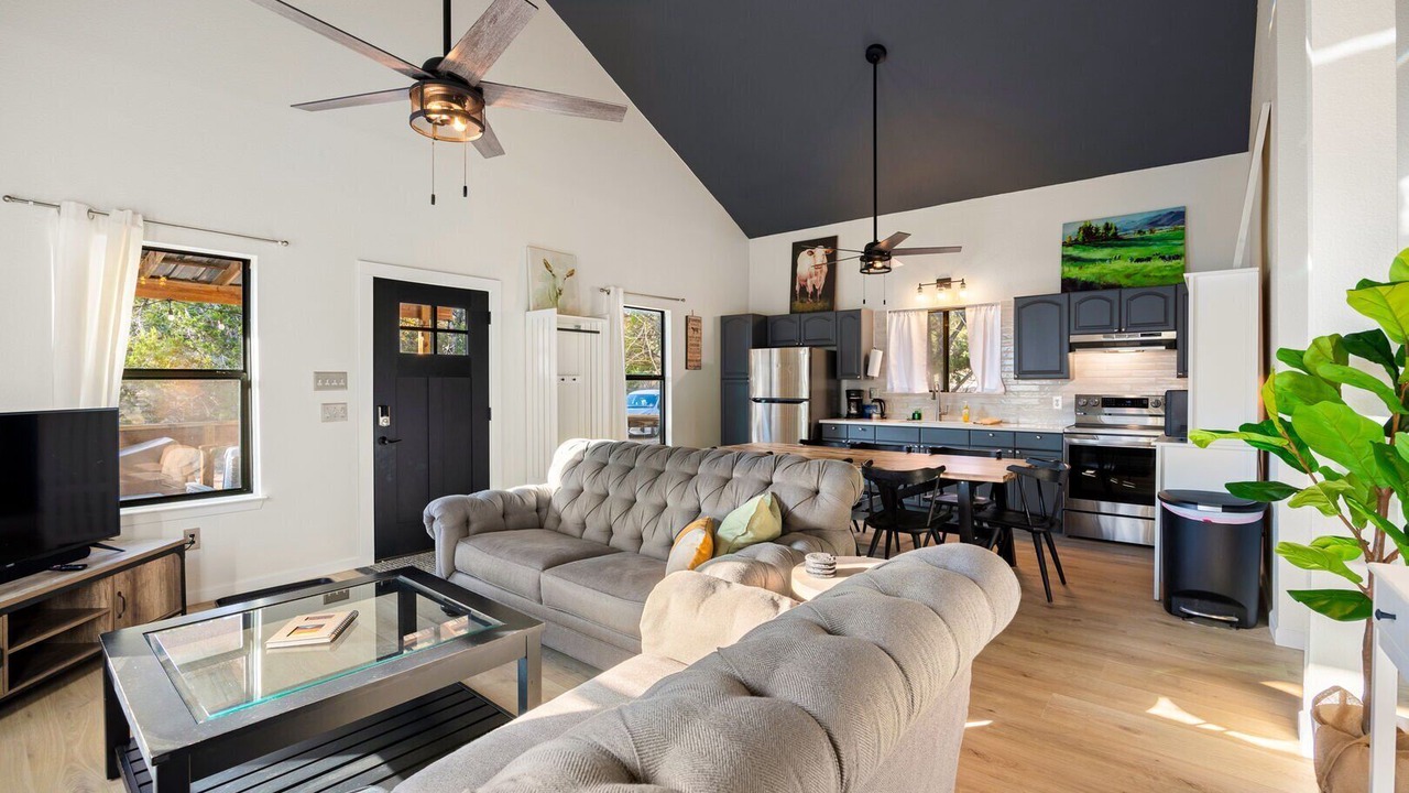Photo of Livingroom in Wimberley