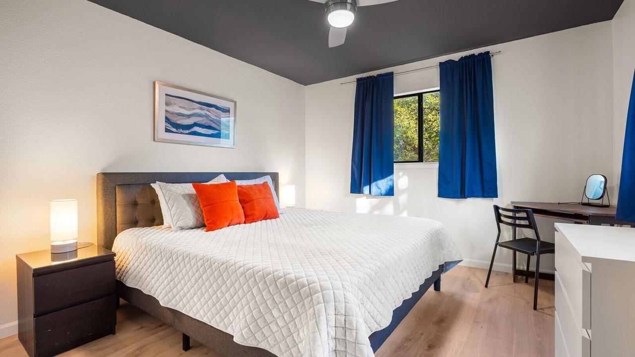 Photo of Bedroom in Wimberley