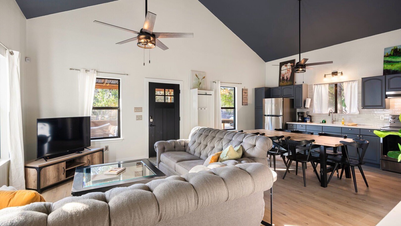 Photo of Livingroom in Wimberley