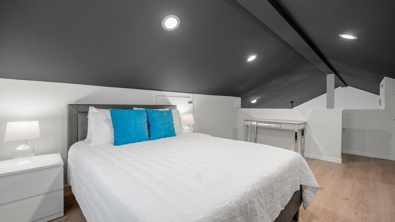 Photo of Bedroom in Wimberley