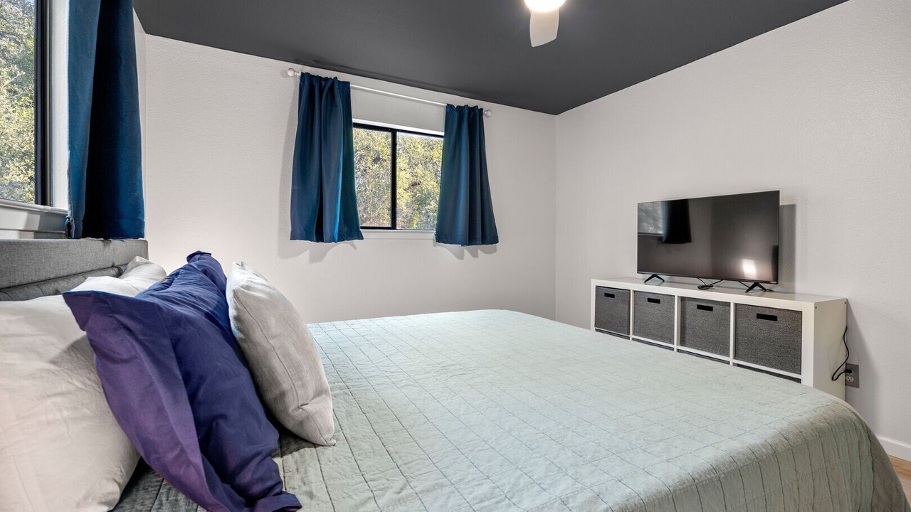 Photo of Bedroom in Wimberley