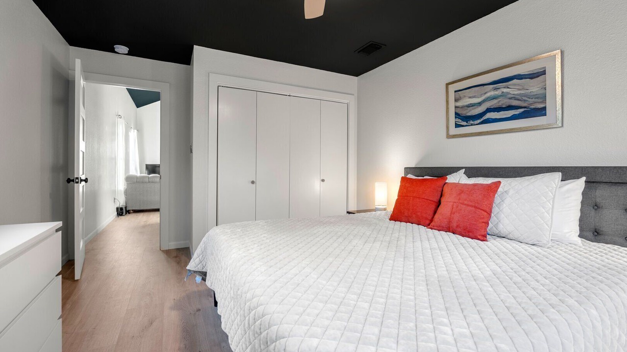Photo of Bedroom in Wimberley