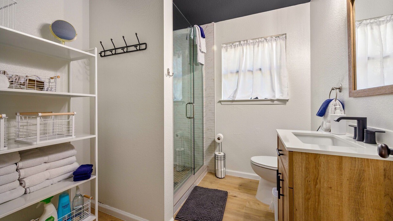Photo of Bathroom in Wimberley