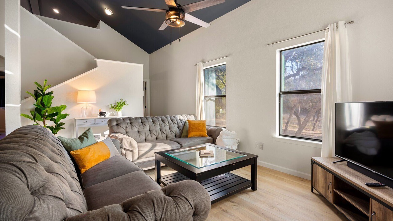 Photo of Livingroom in Wimberley