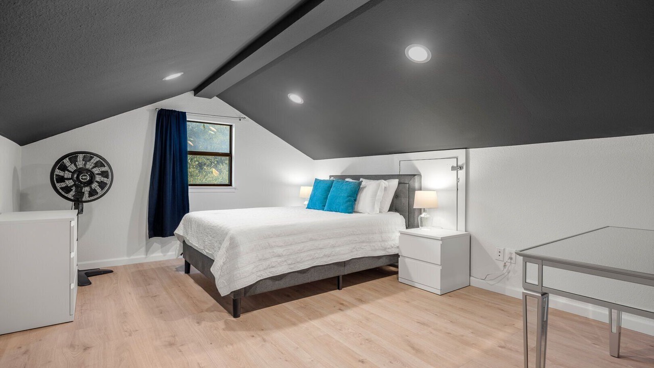 Photo of Bedroom in Wimberley