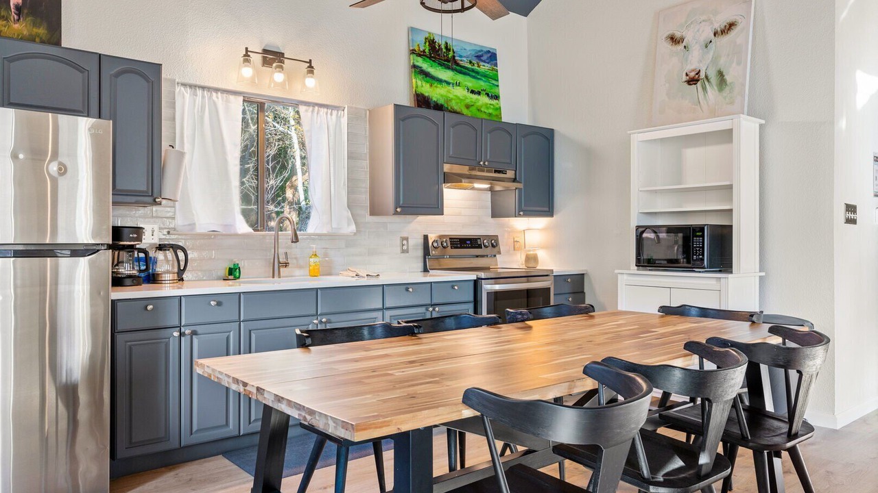 Photo of Kitchen in Wimberley