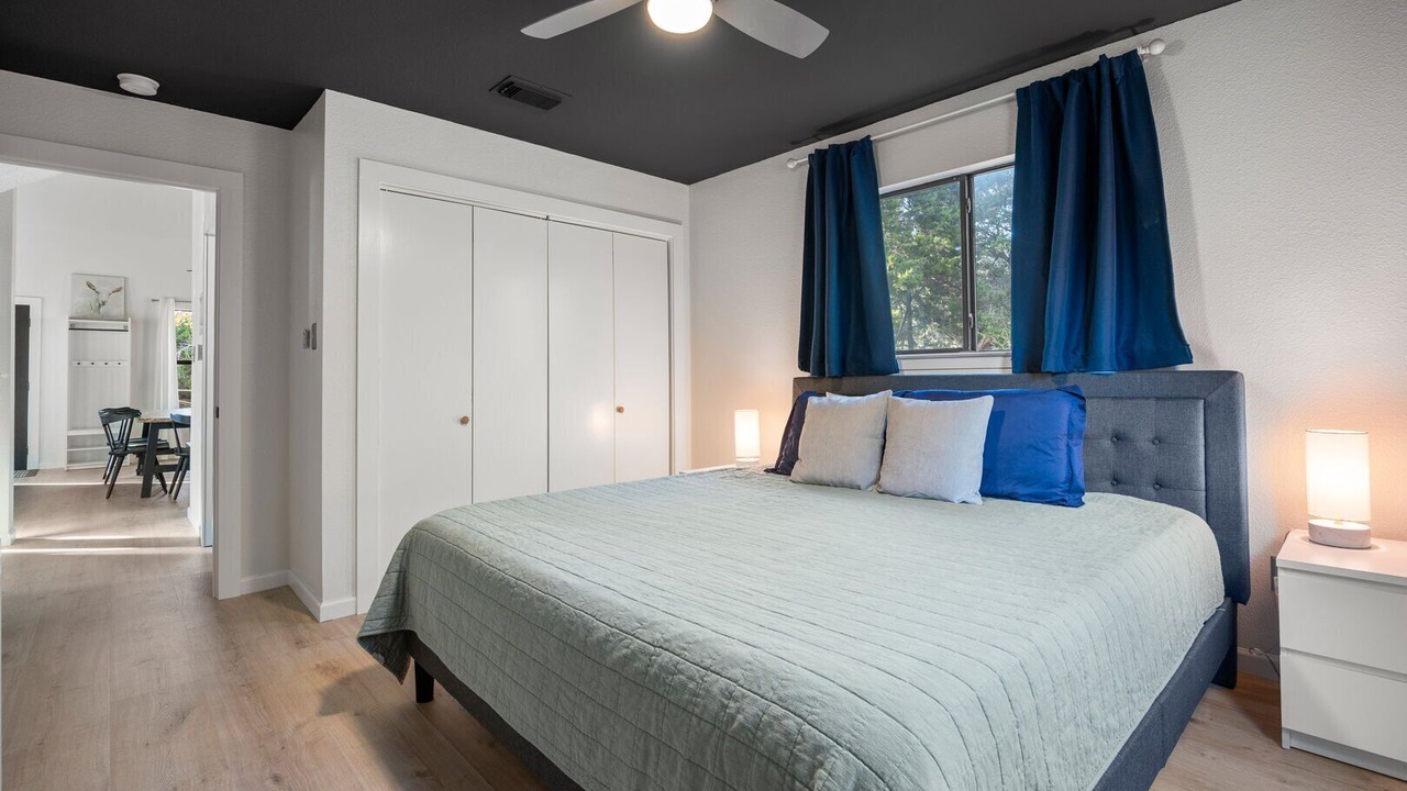 Photo of Bedroom in Wimberley