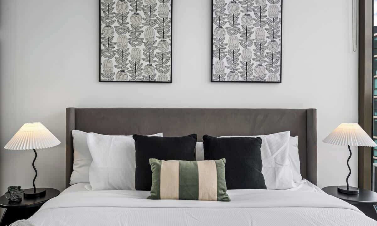 Photo of Bedroom in Newstead