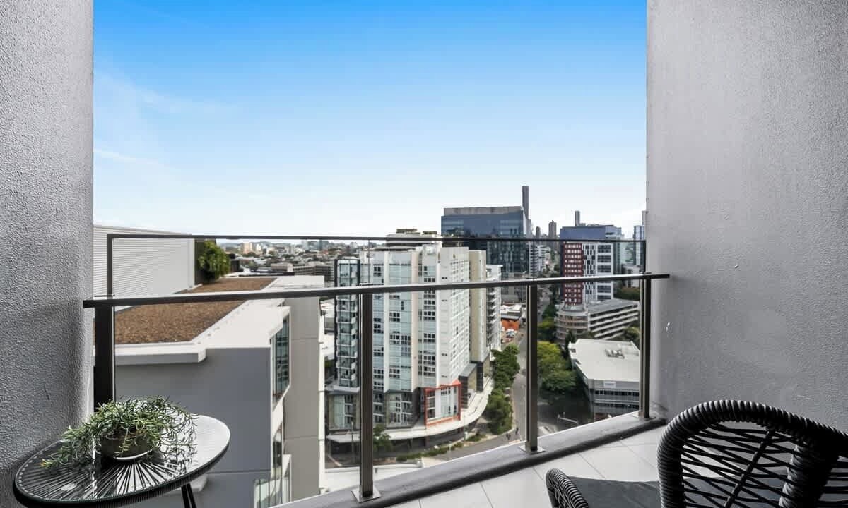 Photo of Patio Balcony in Newstead