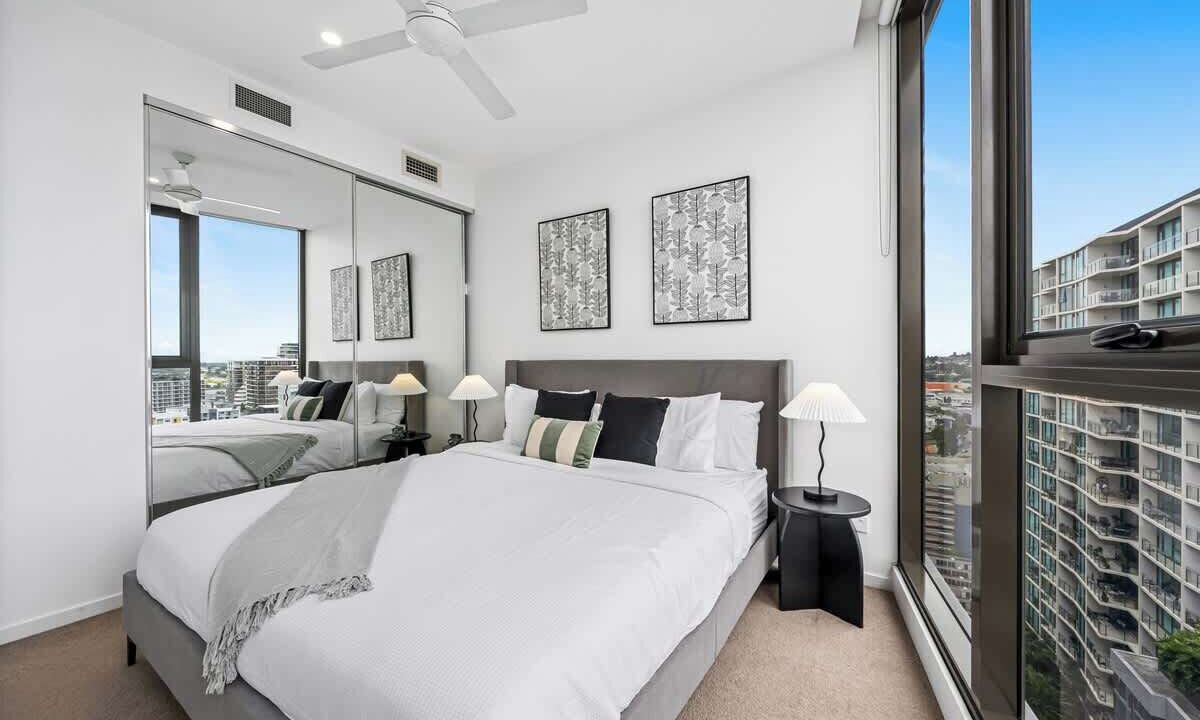 Photo of Bedroom in Newstead