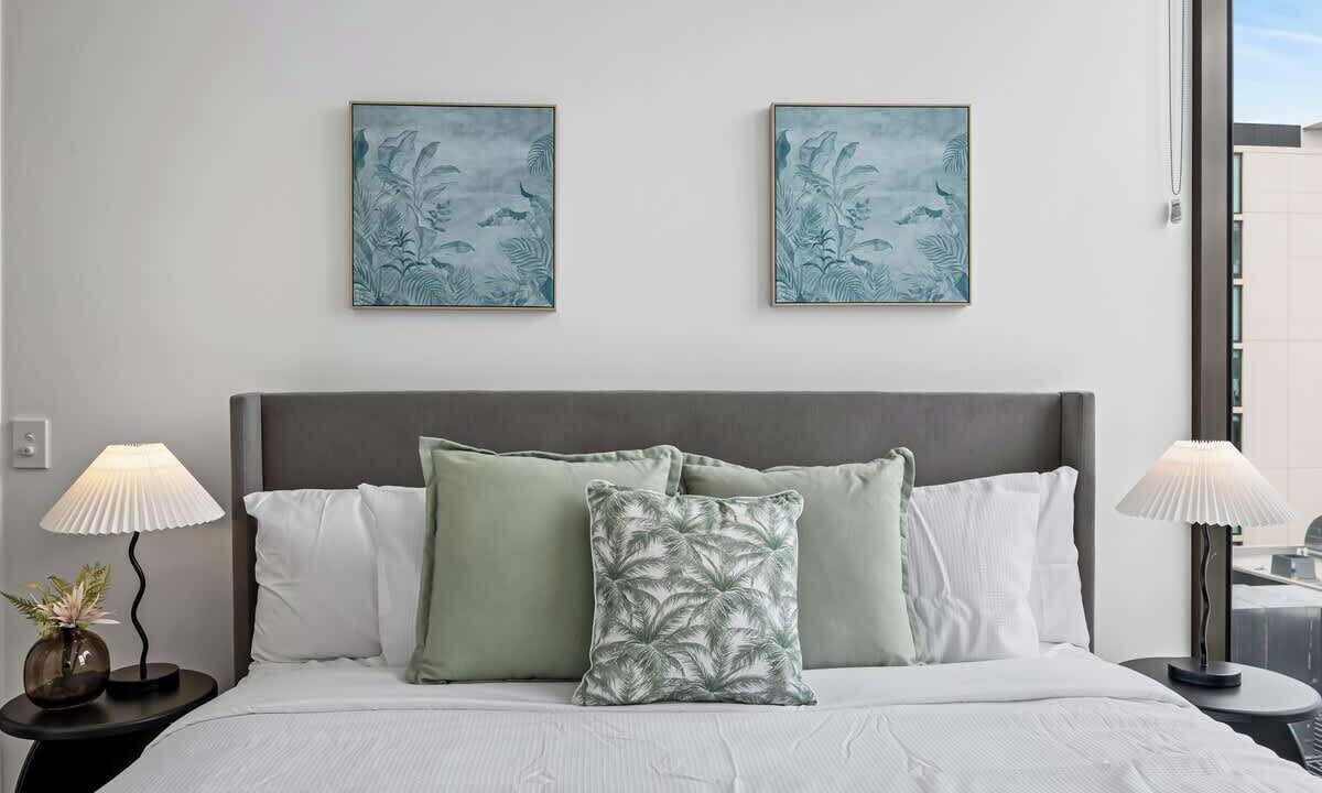 Photo of Bedroom in Newstead