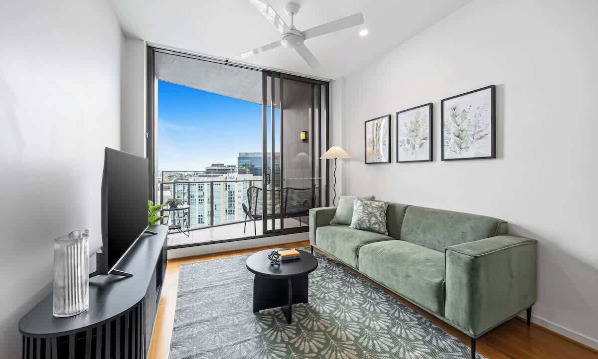 Photo of Bedroom in Newstead