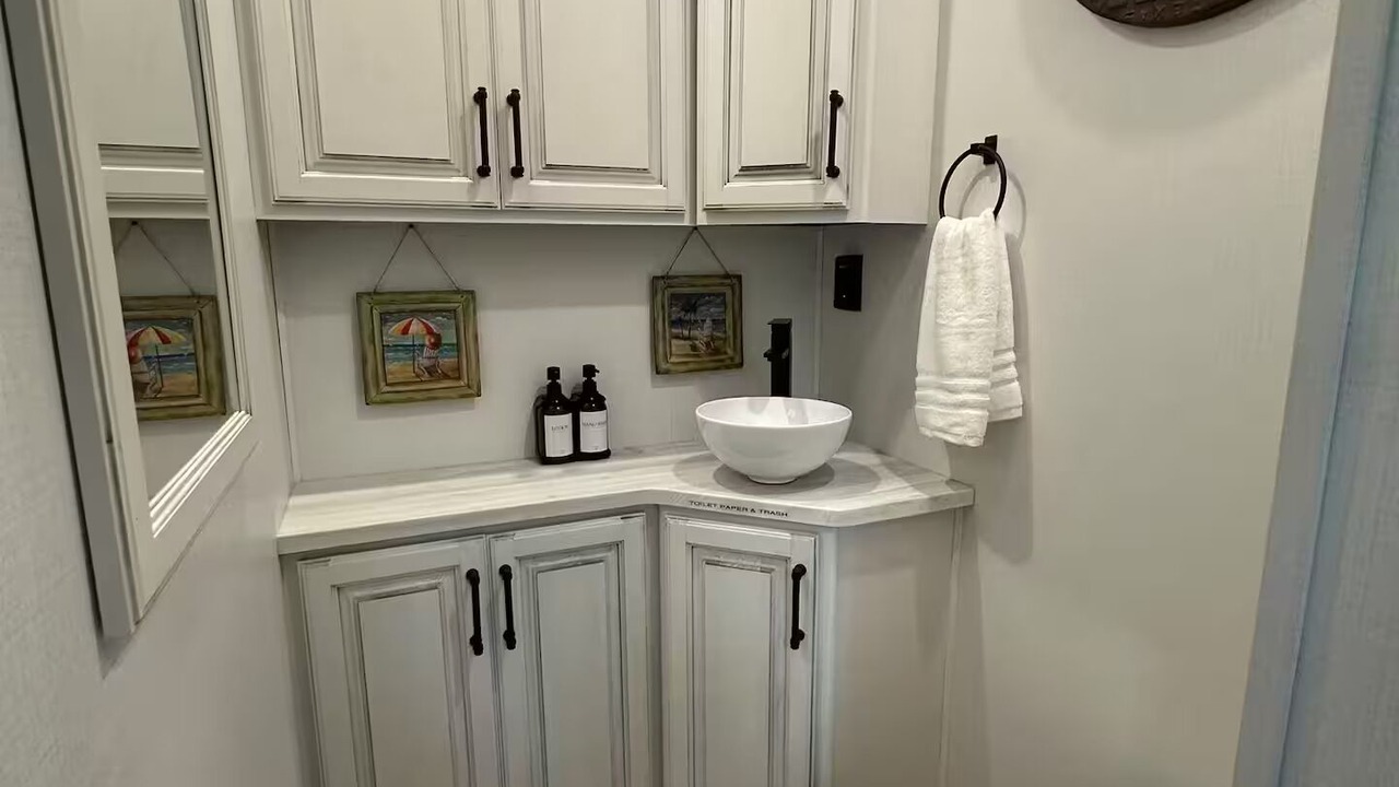Photo of Bathroom in Lake Helen