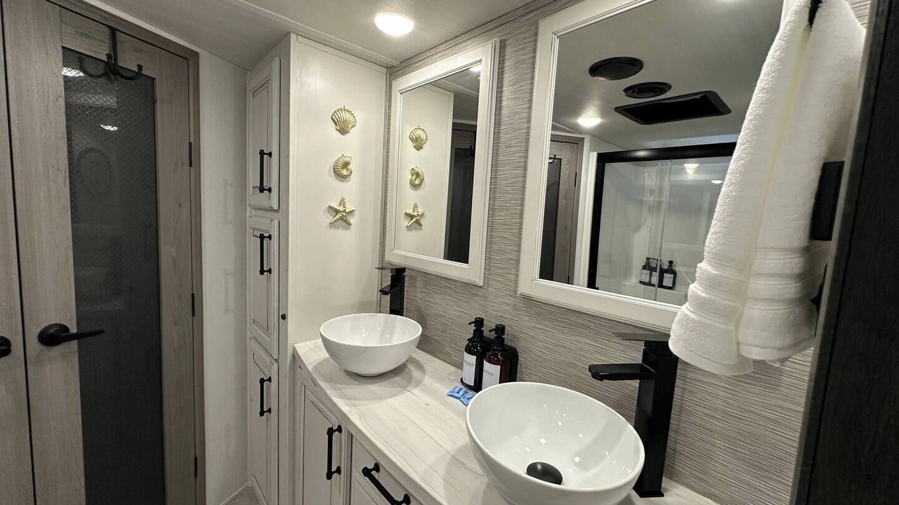Photo of Bathroom in Lake Helen