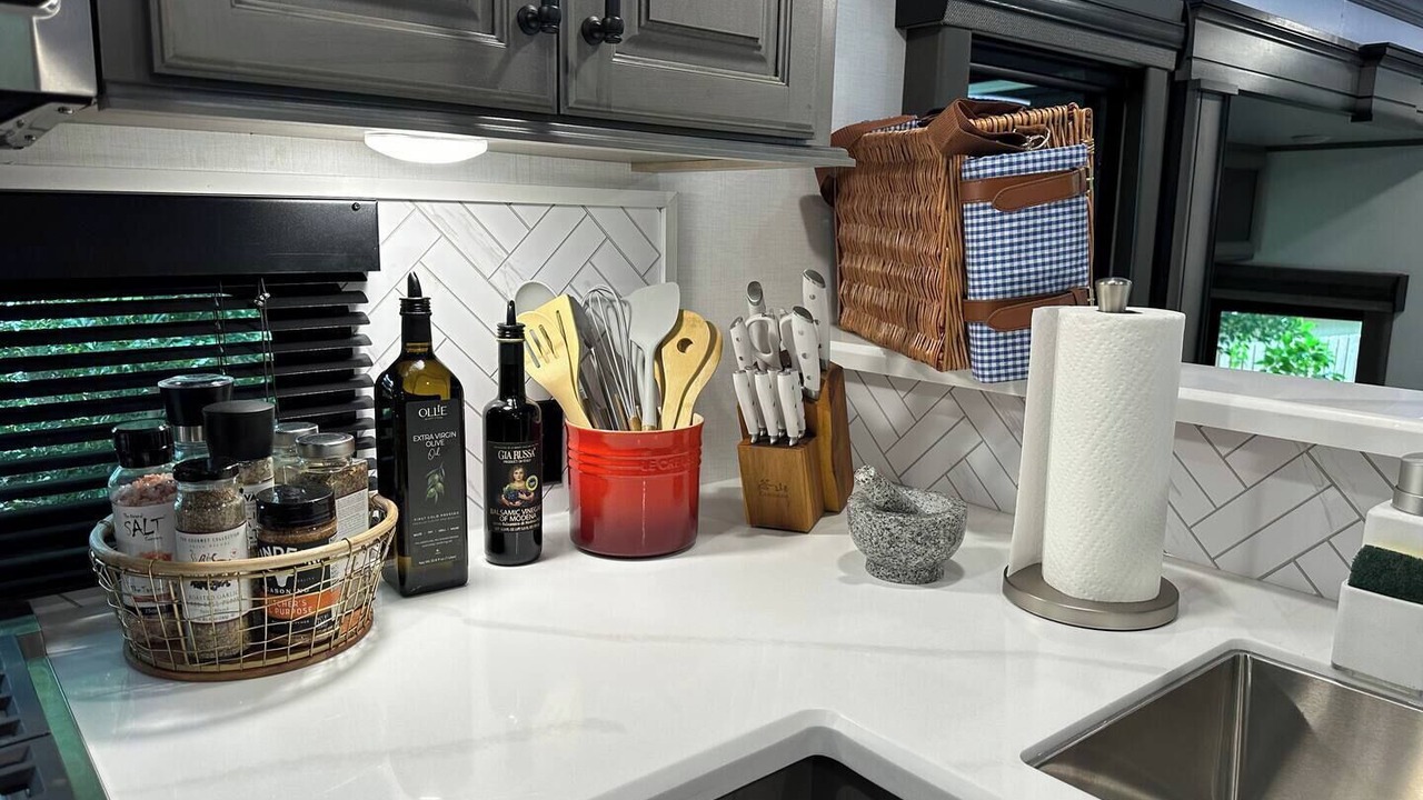 Photo of Kitchen in Lake Helen