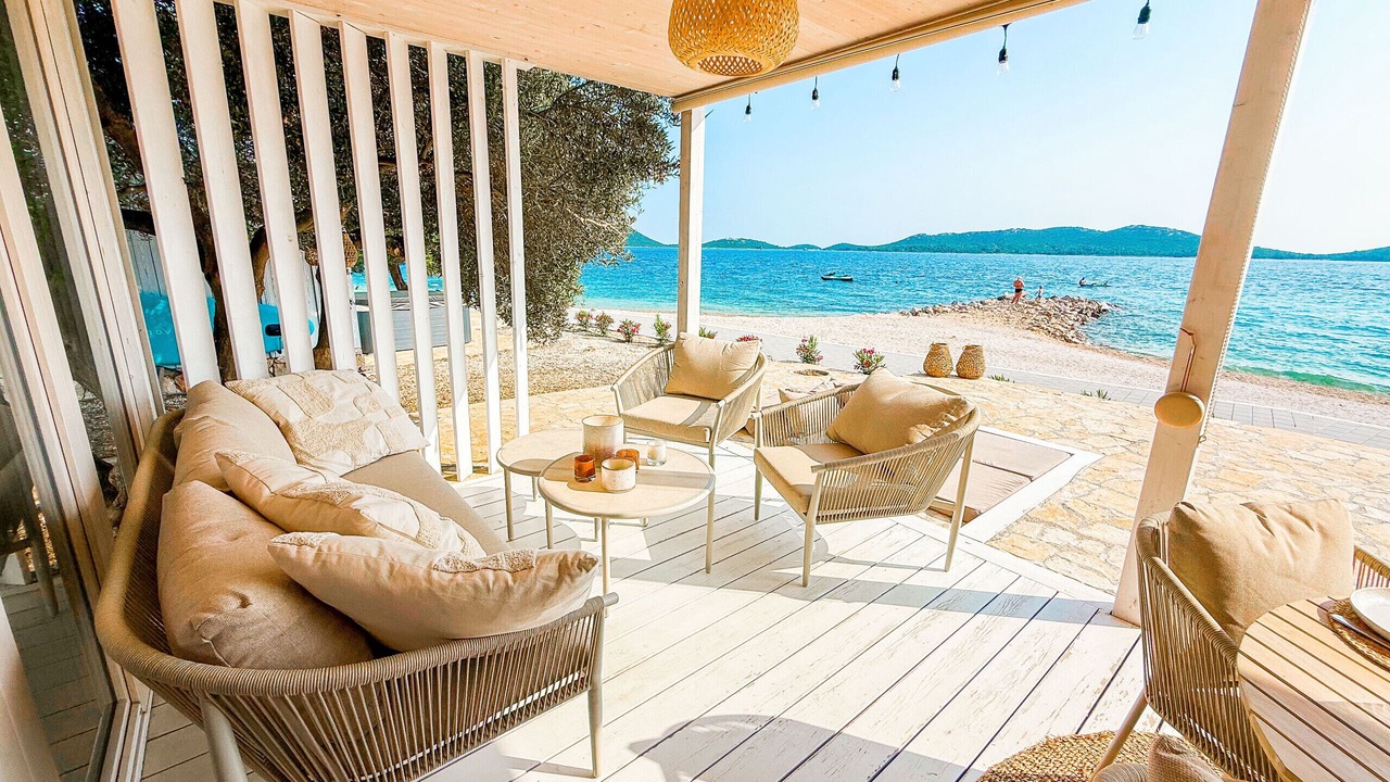 Photo of Patio Balcony in Drage