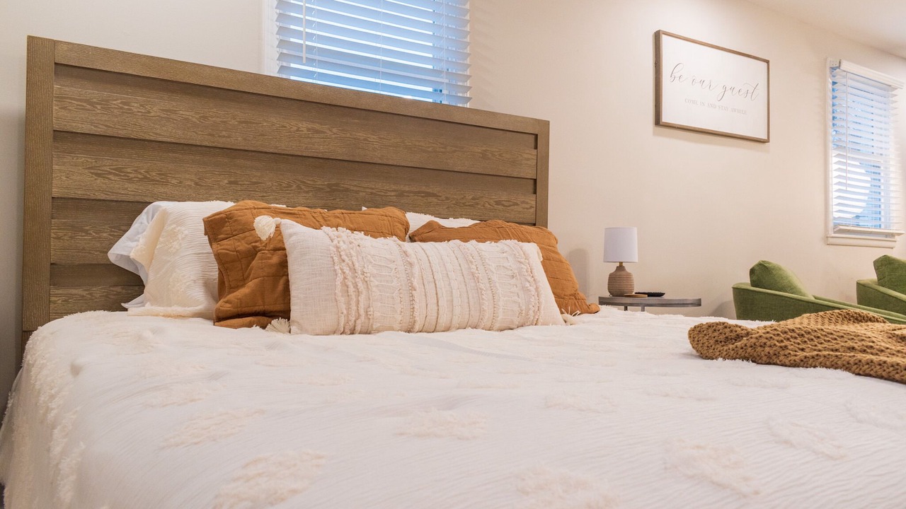 Photo of Bedroom in Southwest Raleigh