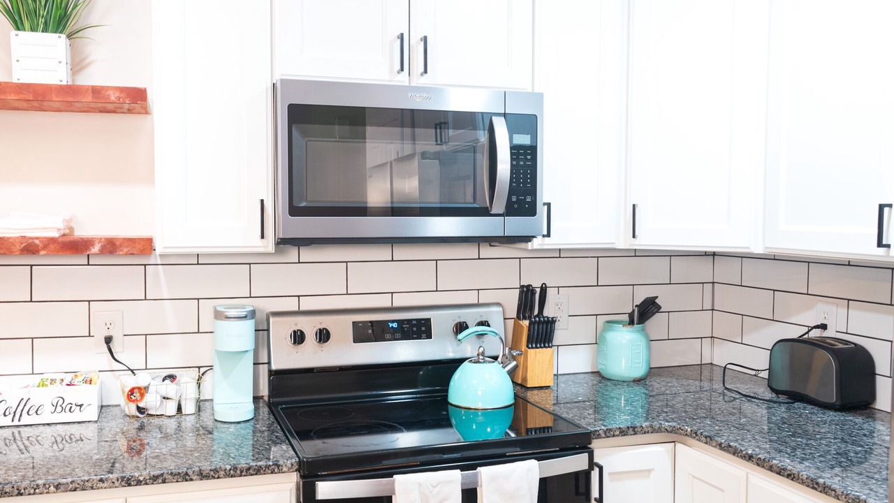 Photo of Kitchen in Southwest Raleigh