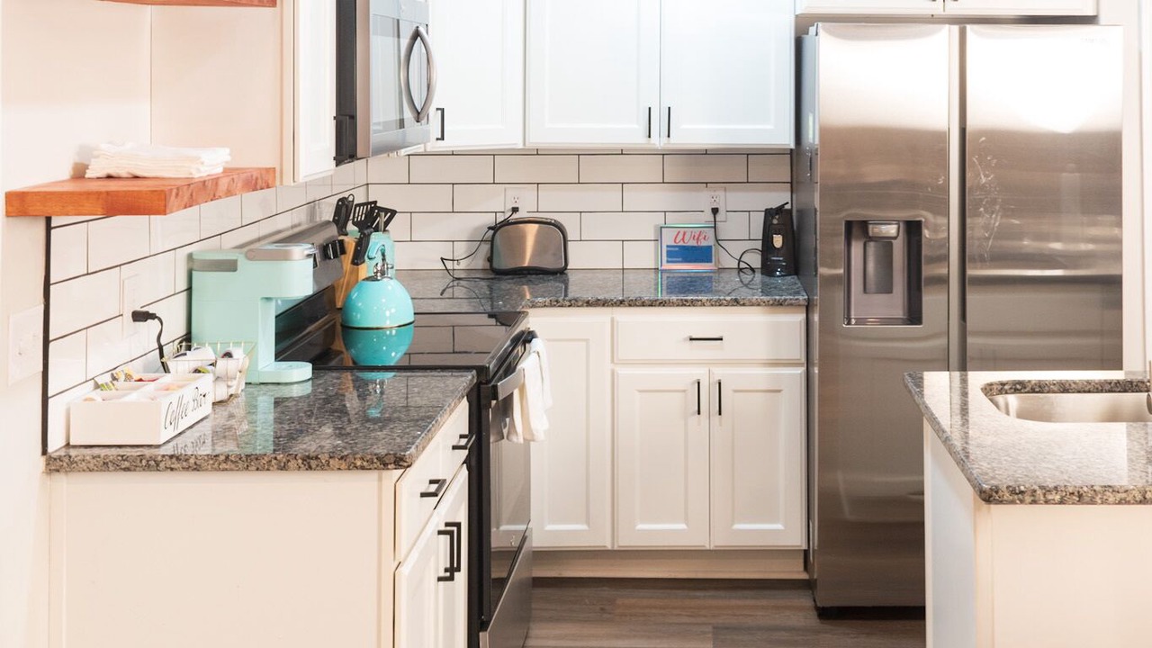 Photo of Kitchen in Southwest Raleigh