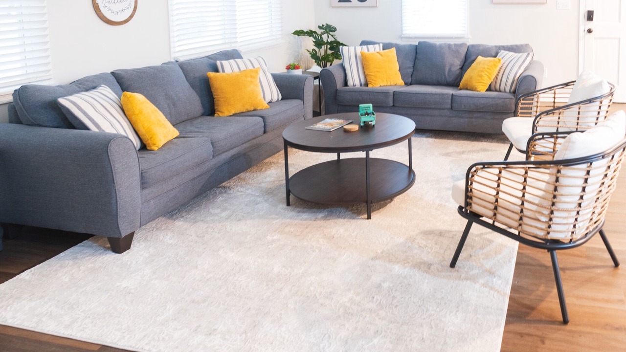 Photo of Livingroom in Southwest Raleigh