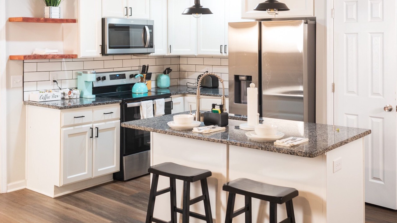 Photo of Kitchen in Southwest Raleigh