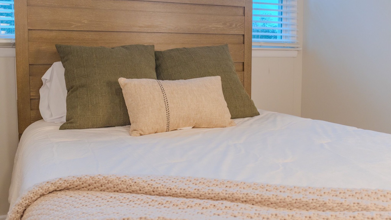 Photo of Bedroom in Southwest Raleigh