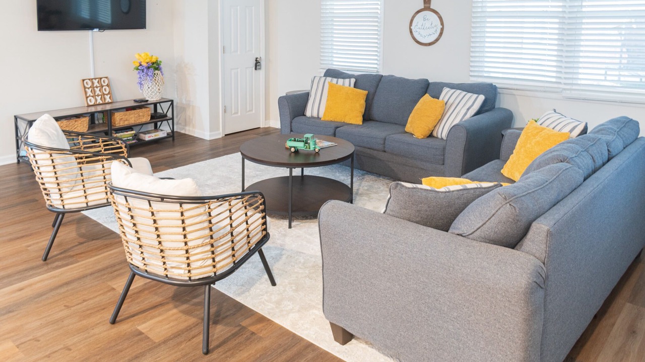 Photo of Livingroom in Southwest Raleigh