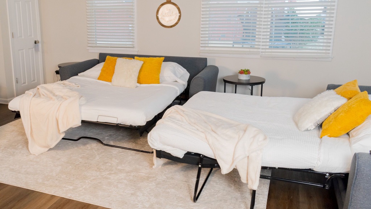 Photo of Bedroom in Southwest Raleigh