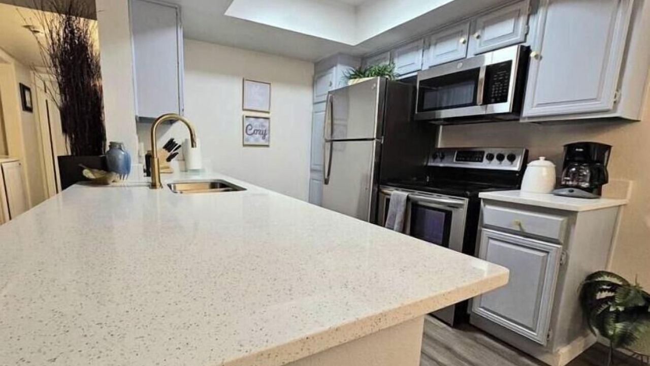 Photo of Kitchen in Garland