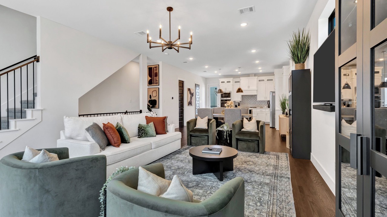 Photo of Livingroom in Rowlett