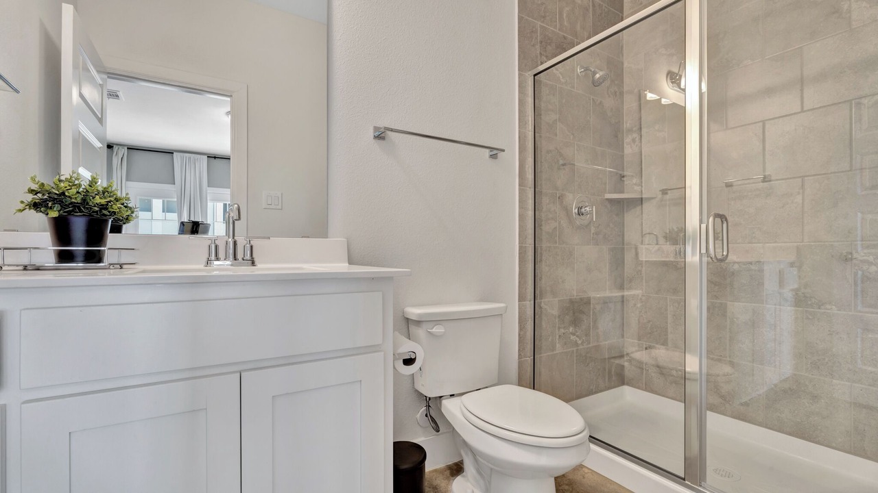 Photo of Bathroom in Rowlett