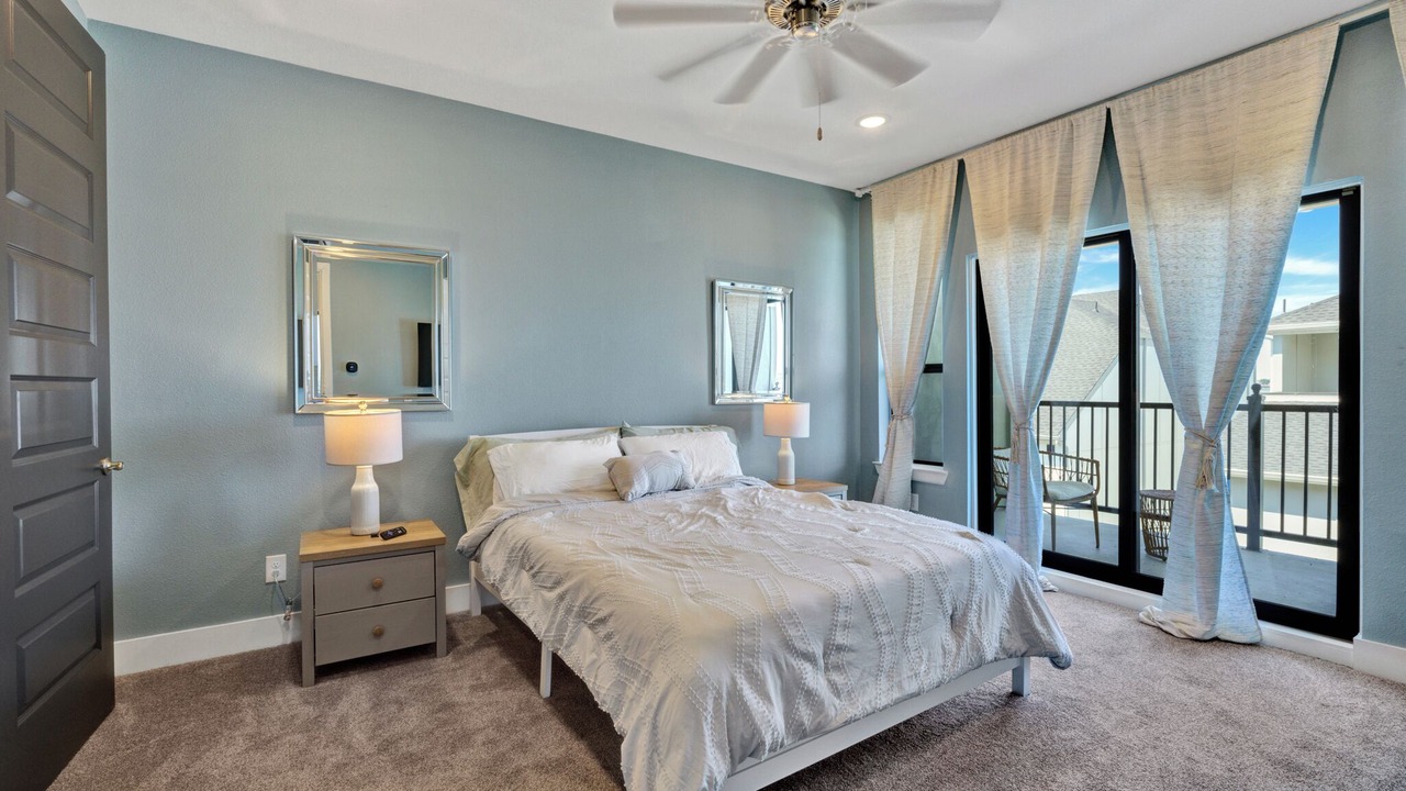 Photo of Bedroom in Rowlett