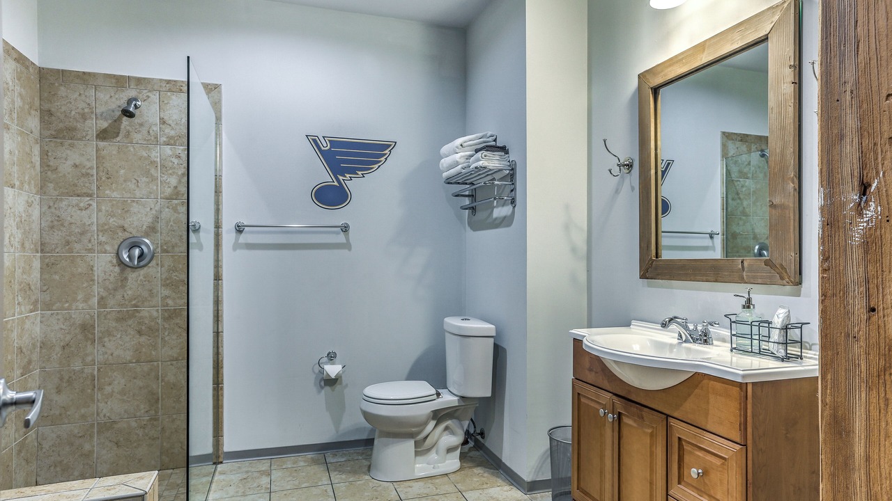 Photo of Bathroom in Downtown West