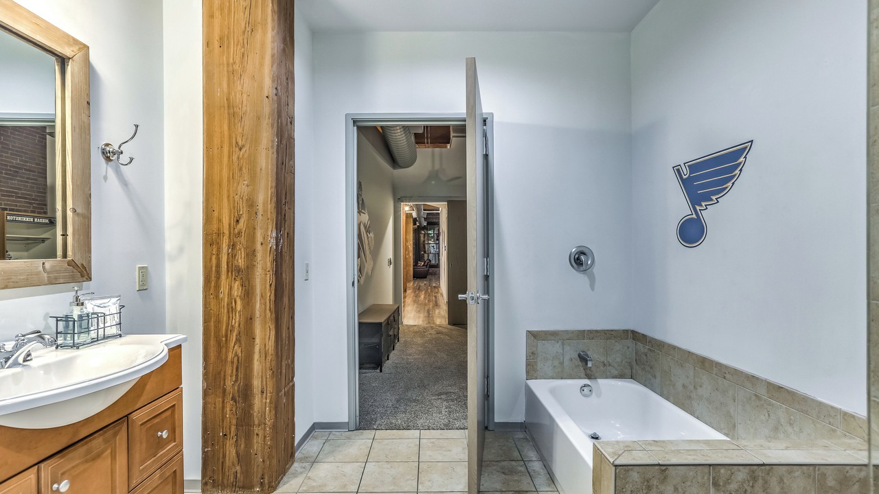 Photo of Bathroom in Downtown West