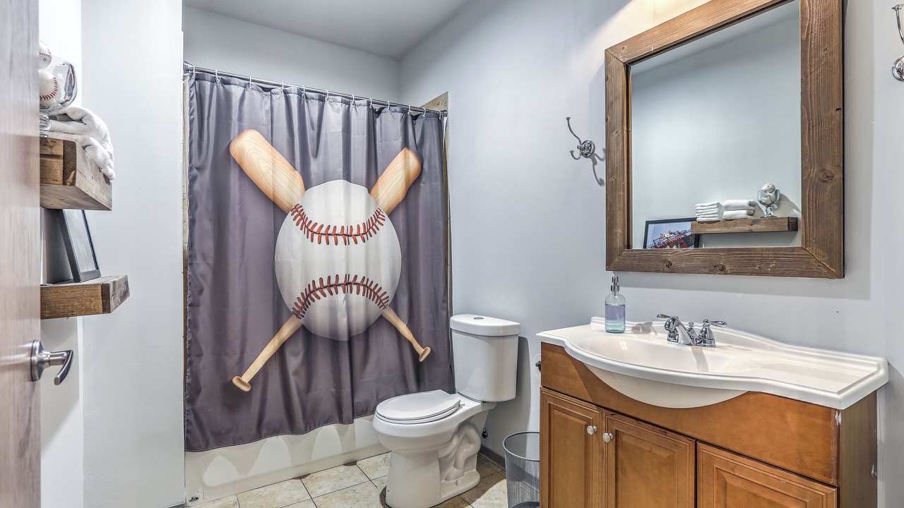 Photo of Bathroom in Downtown West