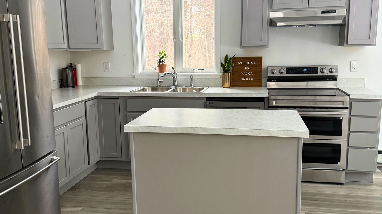 Photo of Kitchen in Canaan