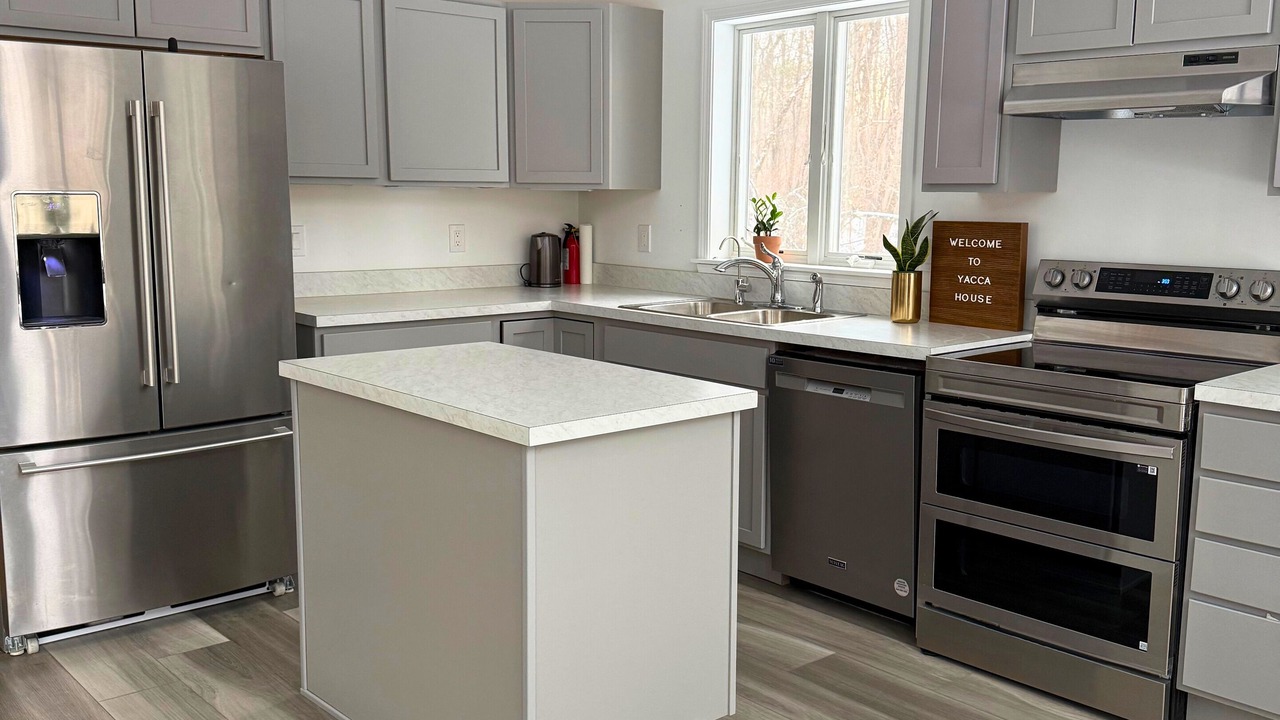 Photo of Kitchen in Canaan