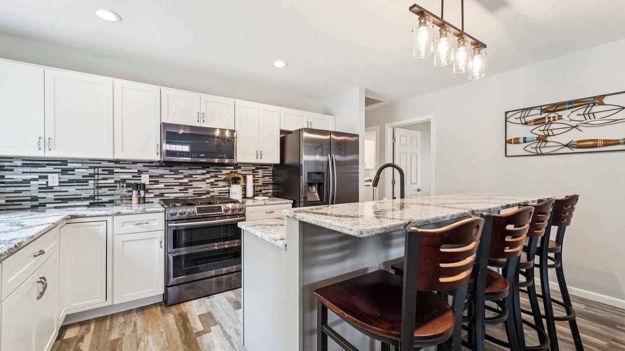 Photo of Kitchen in Greenbush
