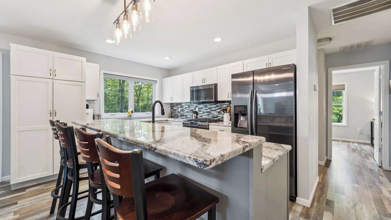Photo of Kitchen in Greenbush
