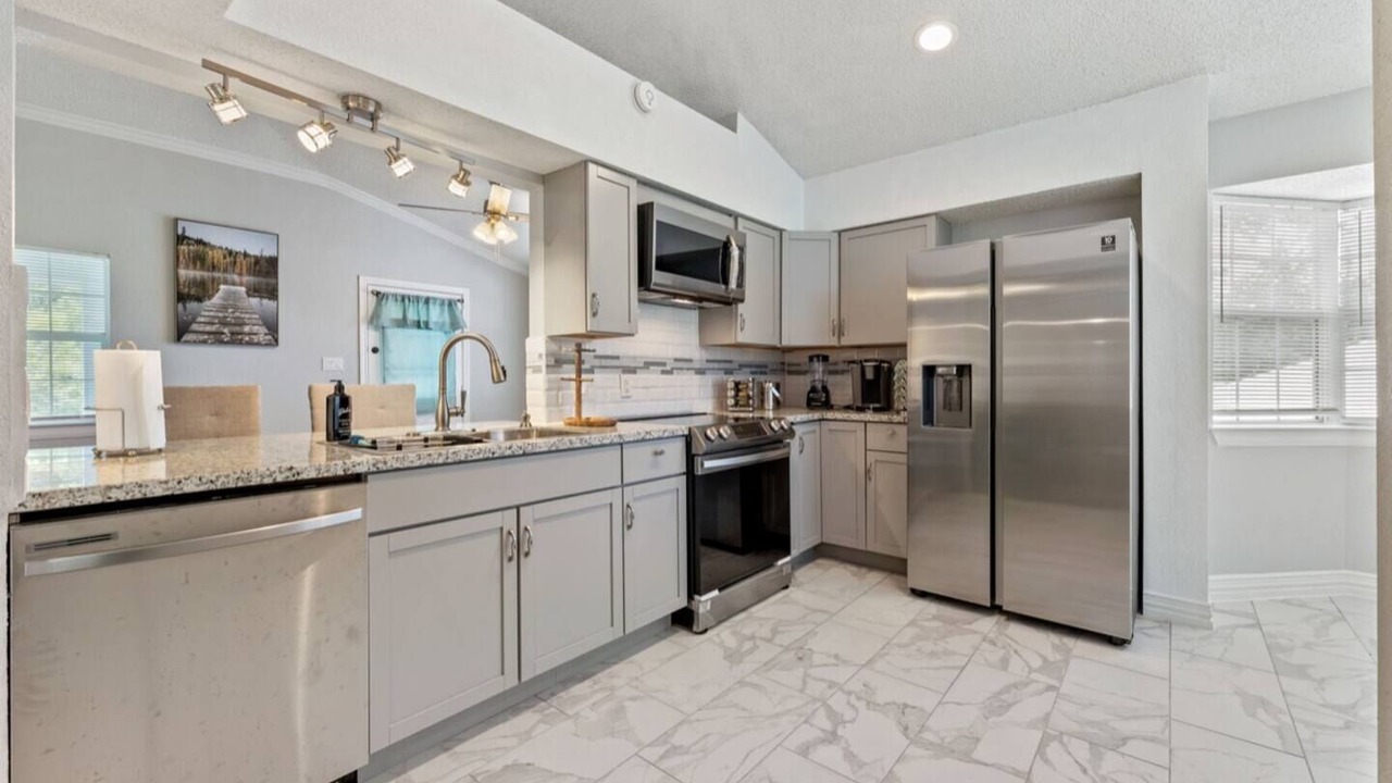 Photo of Kitchen in Northeast Houston