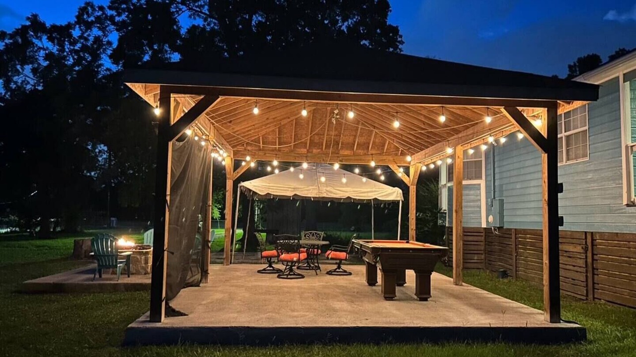Photo of Outdoor in Northeast Houston