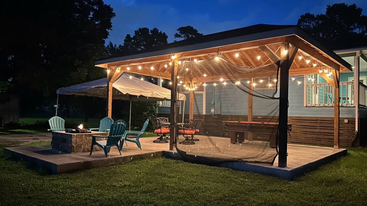 Photo of Outdoor in Northeast Houston