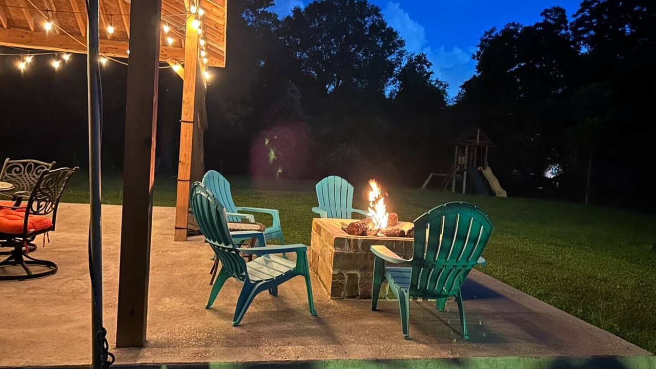 Photo of Patio Balcony in Northeast Houston