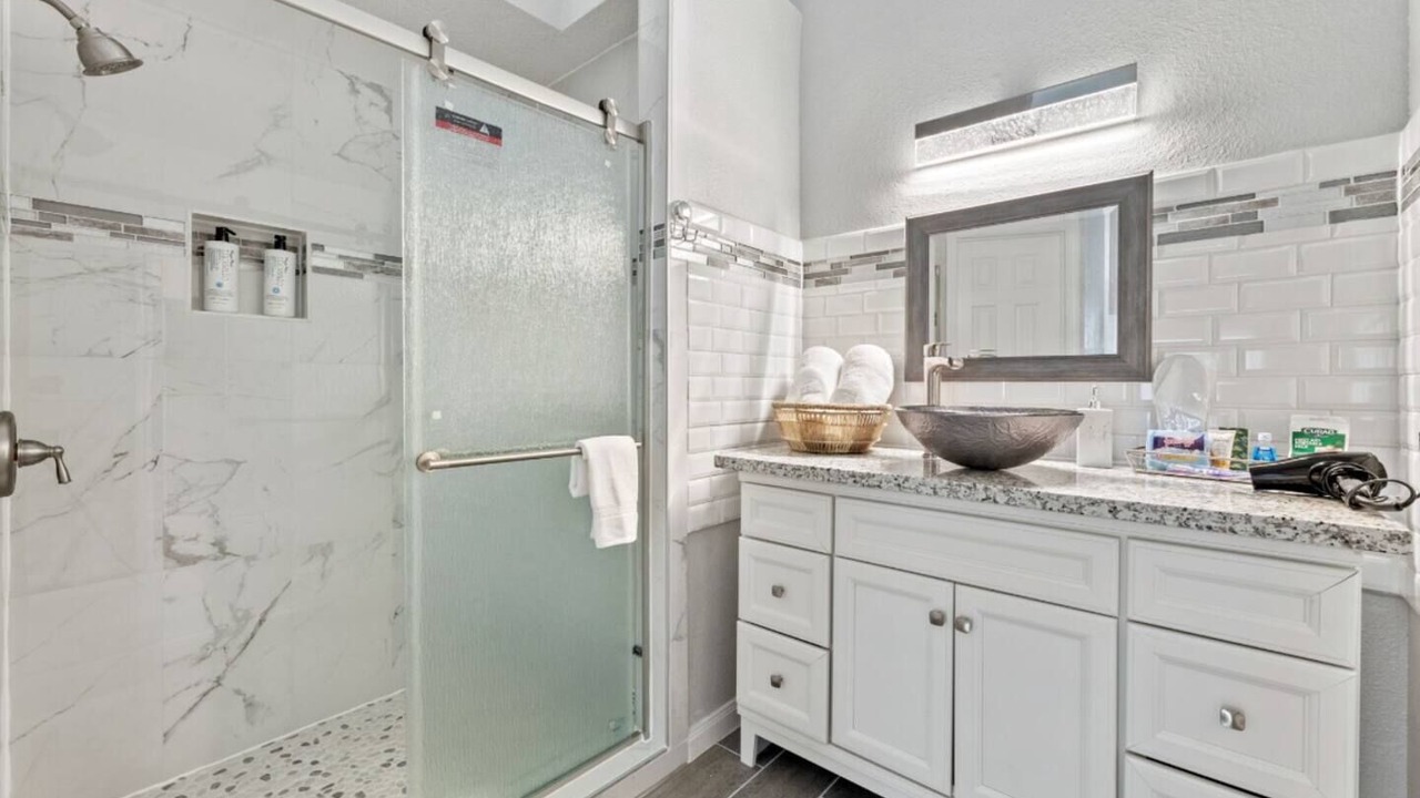 Photo of Bathroom in Northeast Houston