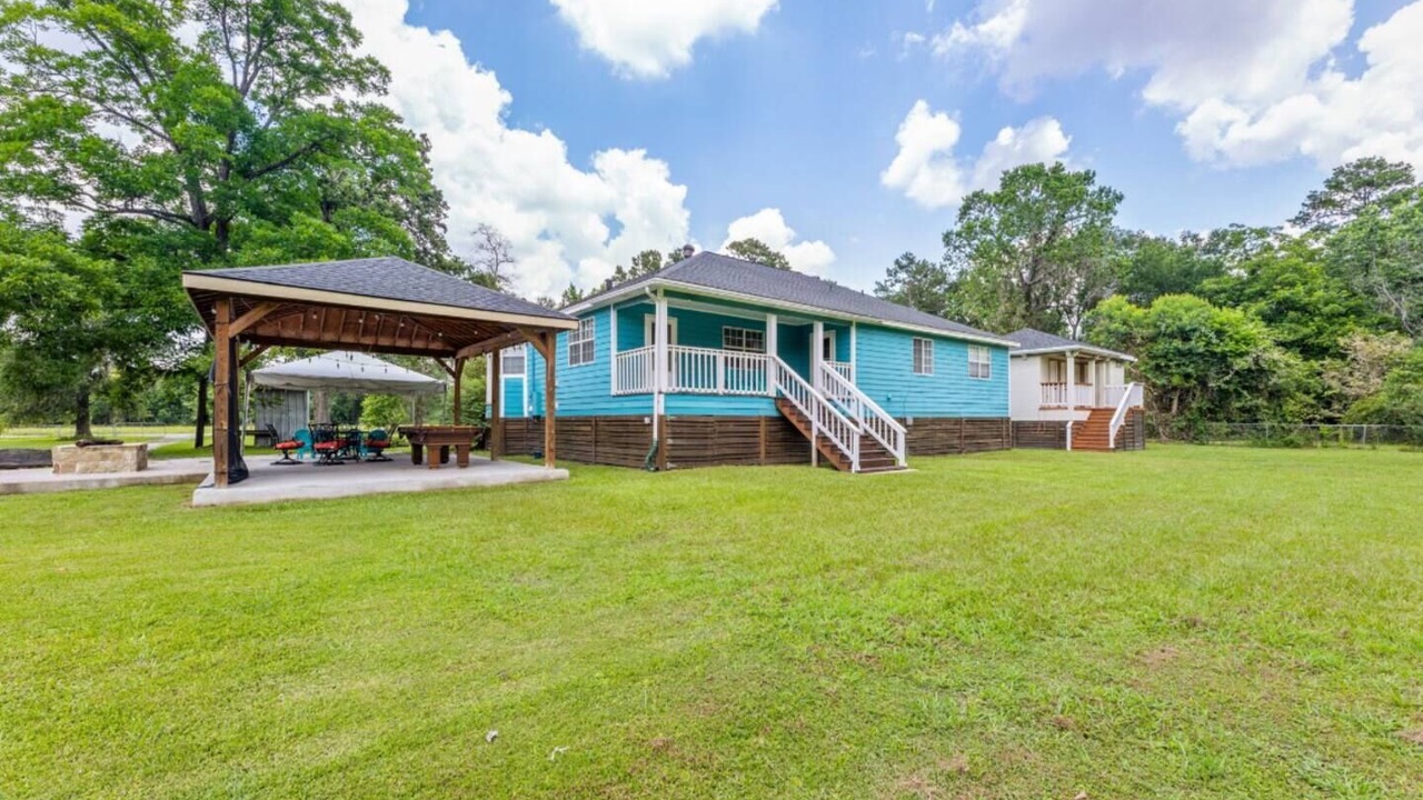 Photo of Outdoor in Northeast Houston
