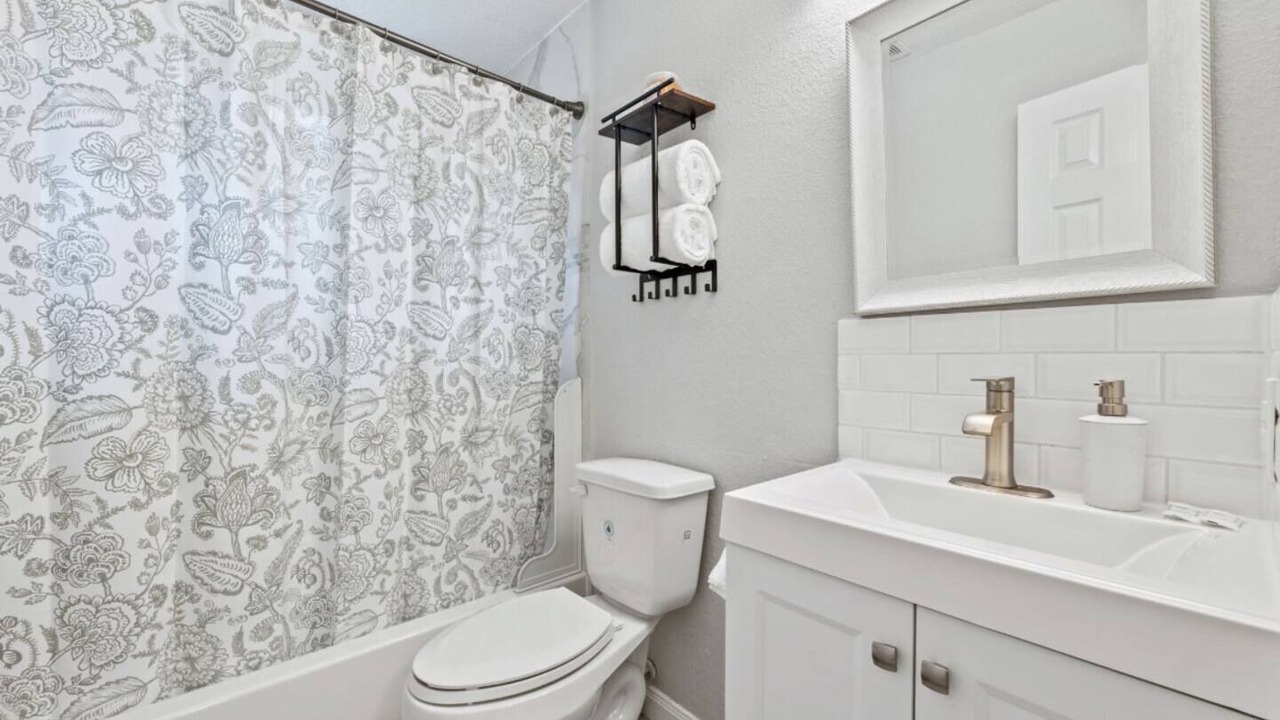 Photo of Bathroom in Northeast Houston